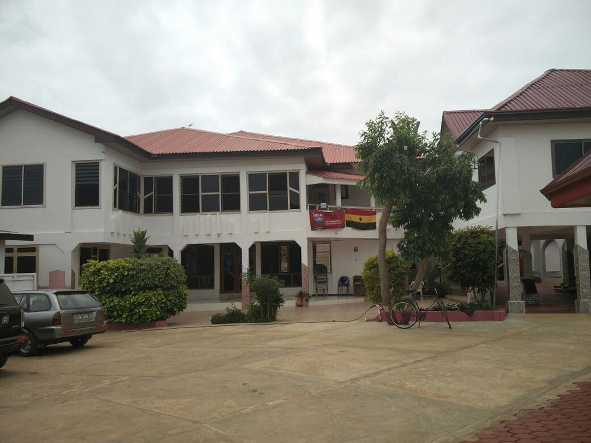 Pin Drop Hotel Anloga 外观 照片