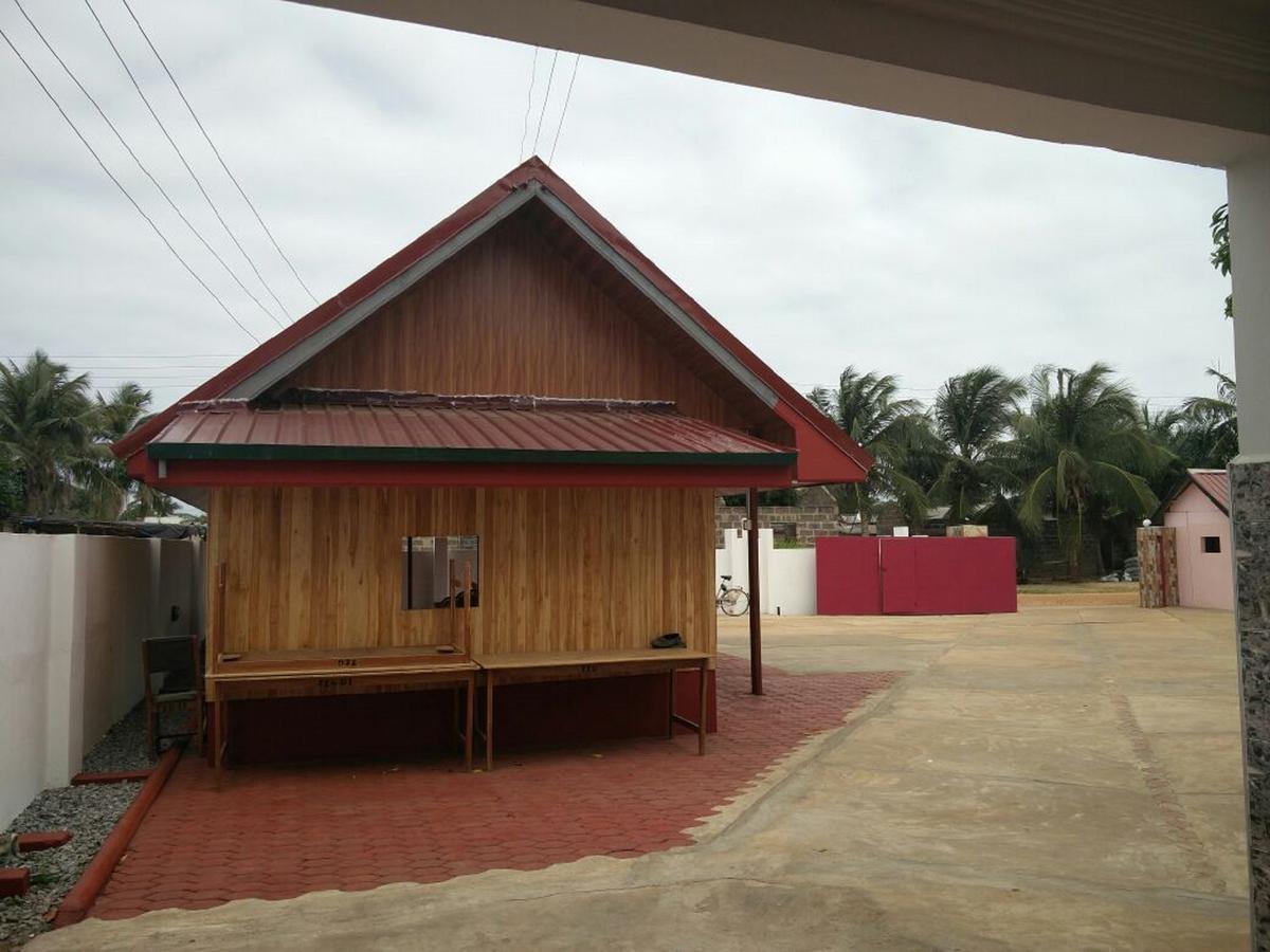 Pin Drop Hotel Anloga 外观 照片